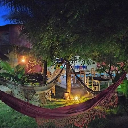 Pousada A Vida é Bela Águas Belas Esterno foto