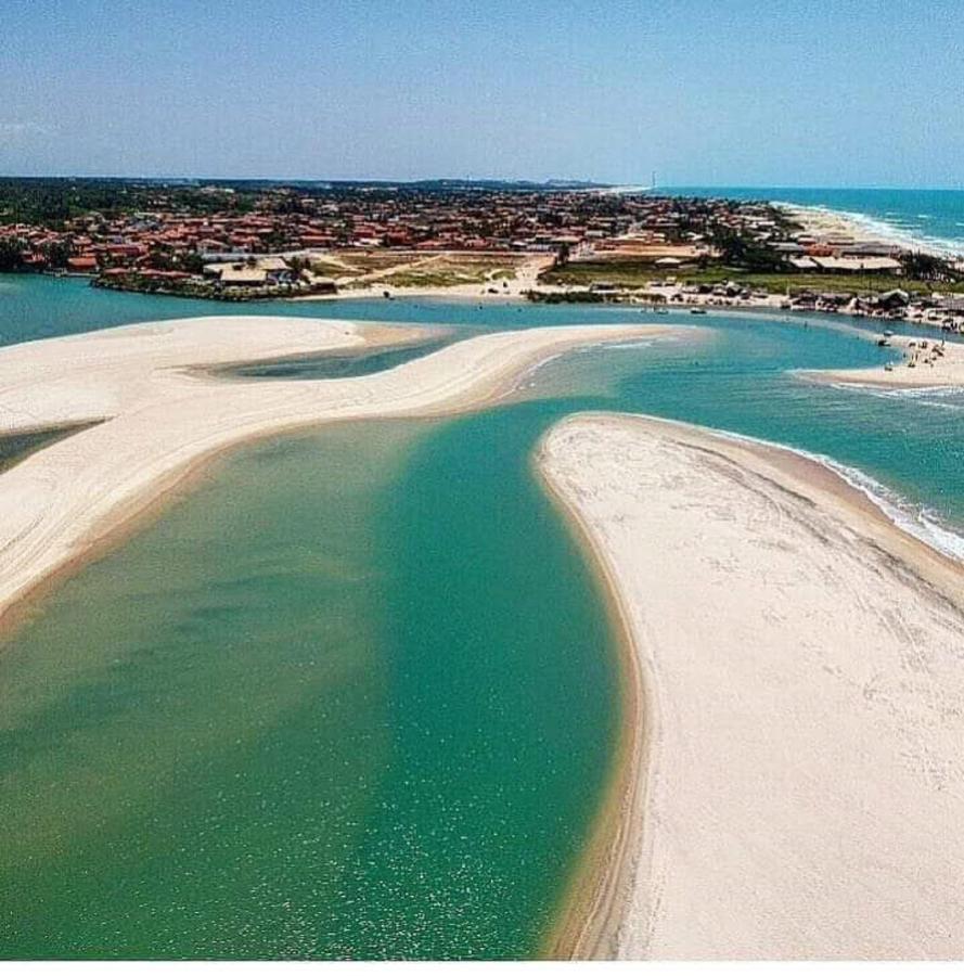 Pousada A Vida é Bela Águas Belas Esterno foto