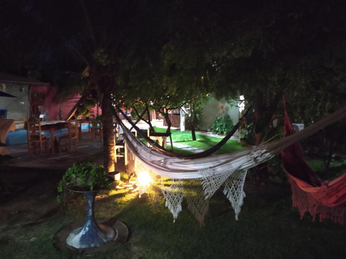 Pousada A Vida é Bela Águas Belas Esterno foto