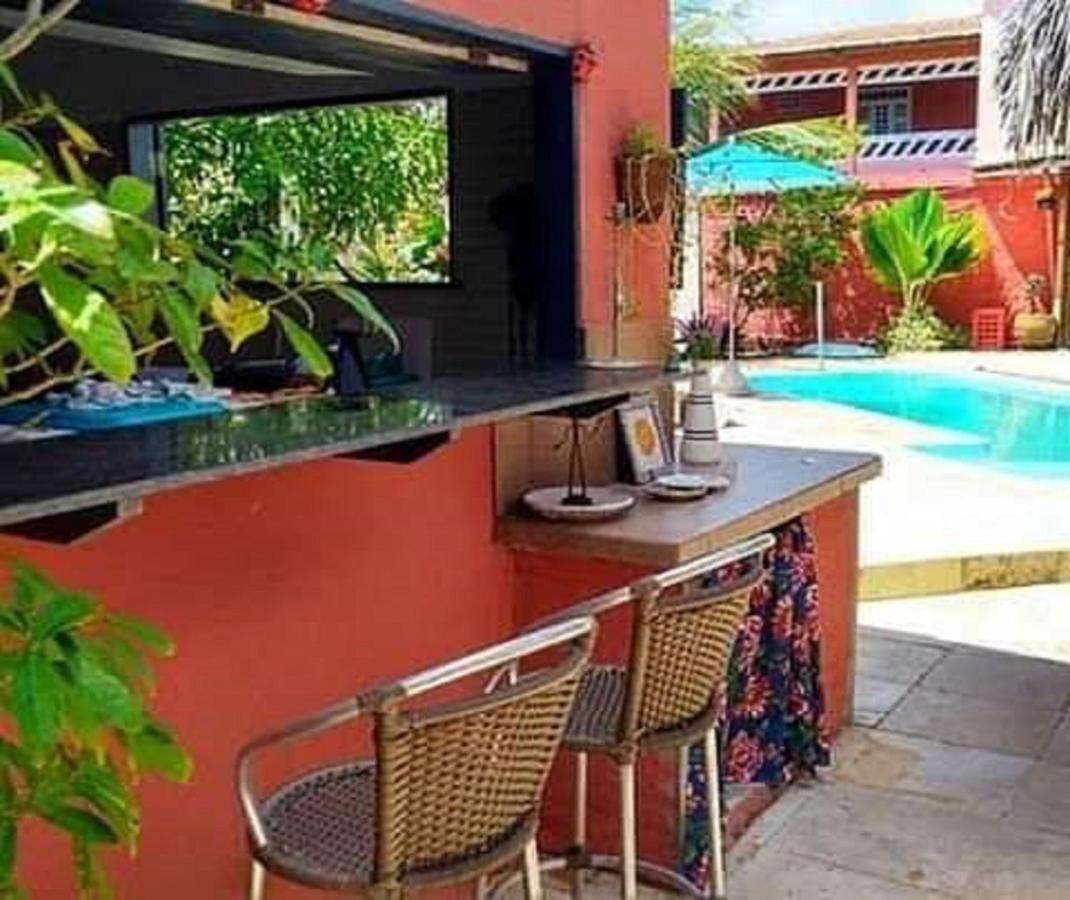 Pousada A Vida é Bela Águas Belas Esterno foto