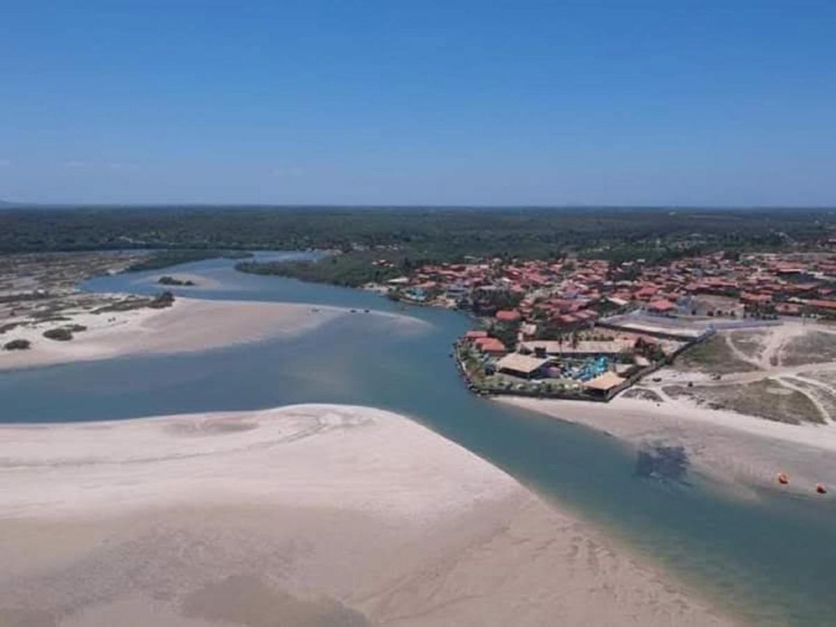 Pousada A Vida é Bela Águas Belas Esterno foto