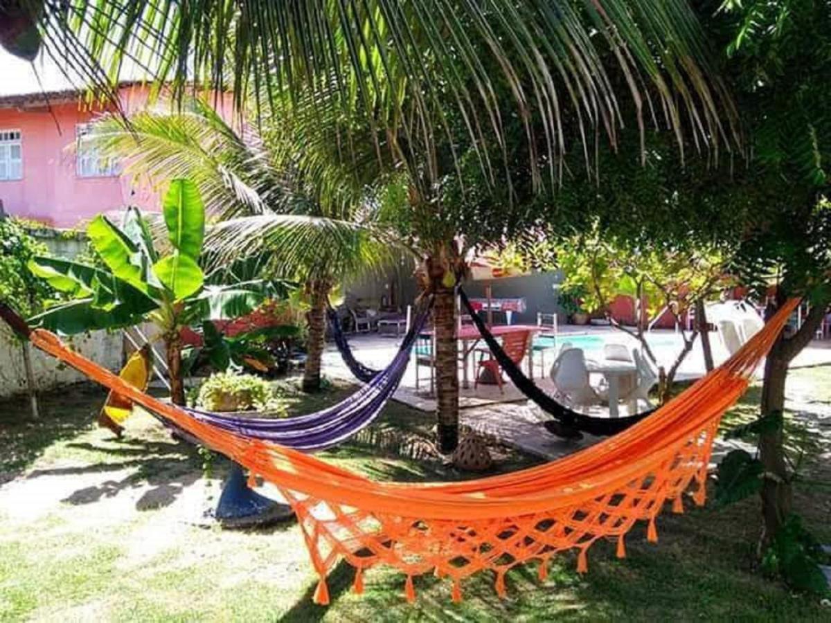 Pousada A Vida é Bela Águas Belas Esterno foto