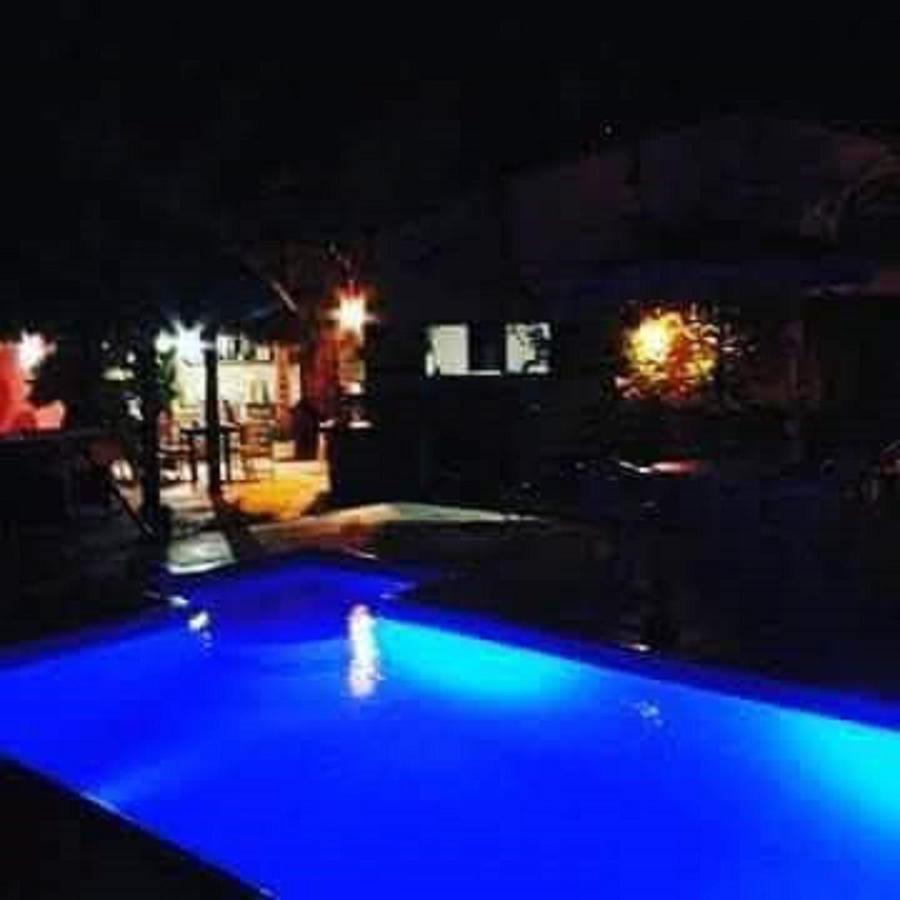 Pousada A Vida é Bela Águas Belas Esterno foto