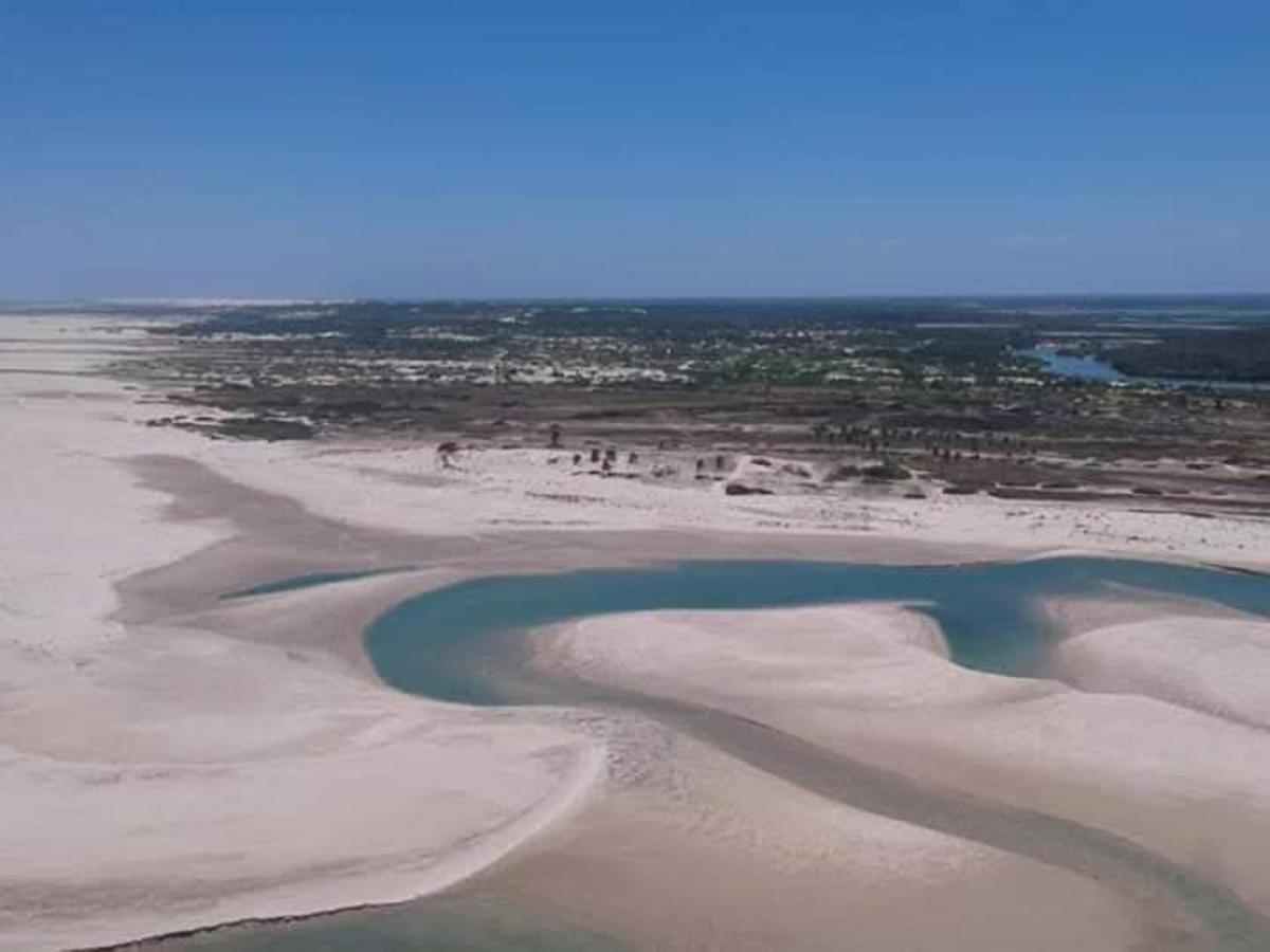 Pousada A Vida é Bela Águas Belas Esterno foto