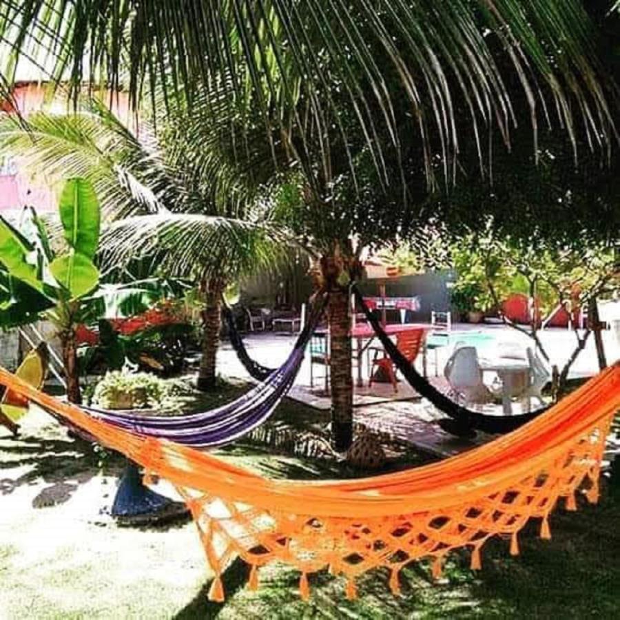 Pousada A Vida é Bela Águas Belas Esterno foto