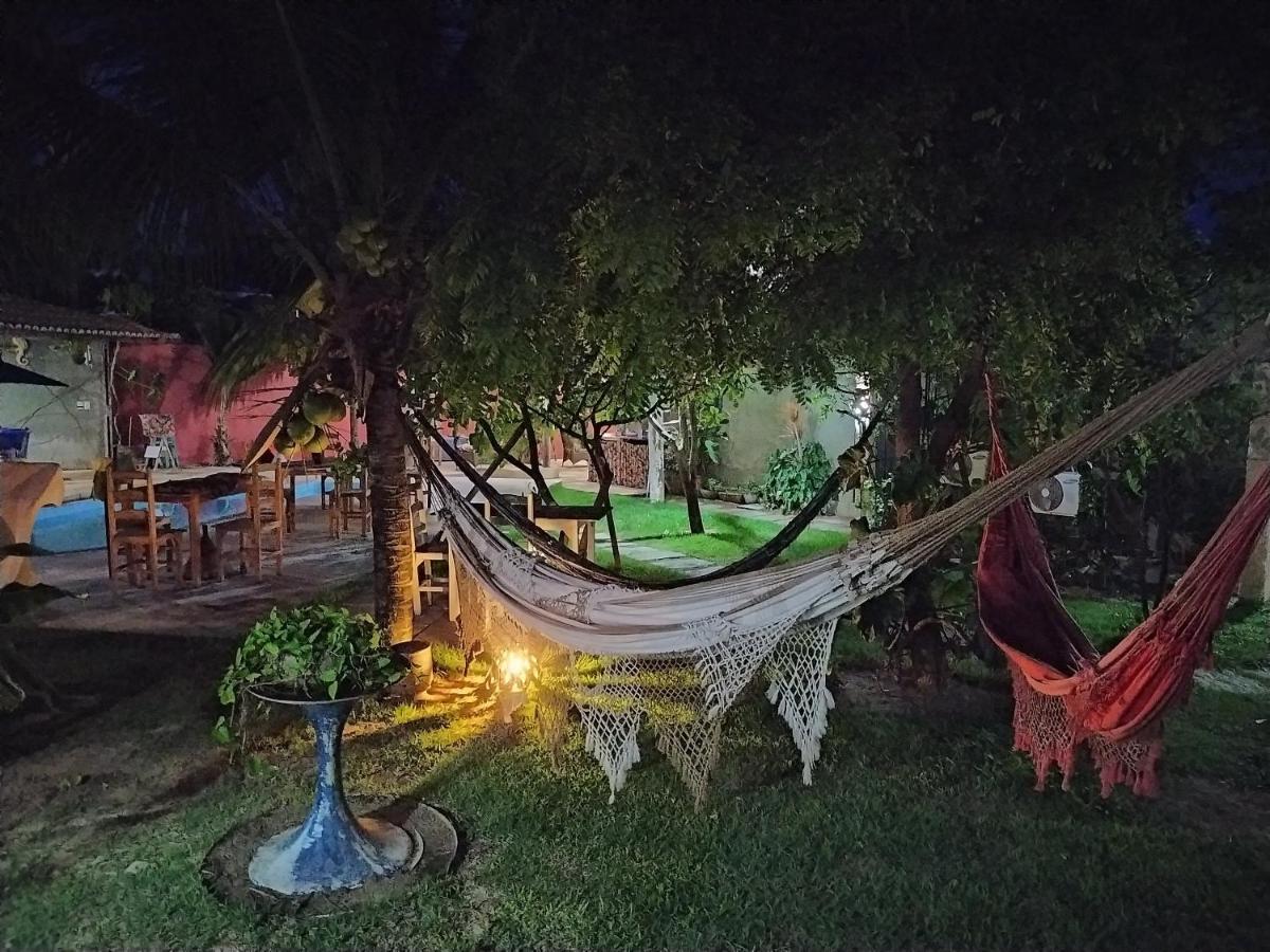 Pousada A Vida é Bela Águas Belas Esterno foto