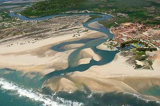 Pousada A Vida é Bela Águas Belas Esterno foto
