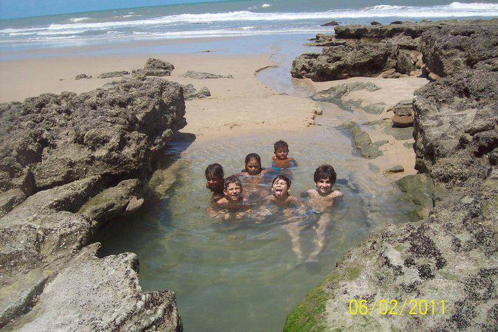Pousada A Vida é Bela Águas Belas Esterno foto