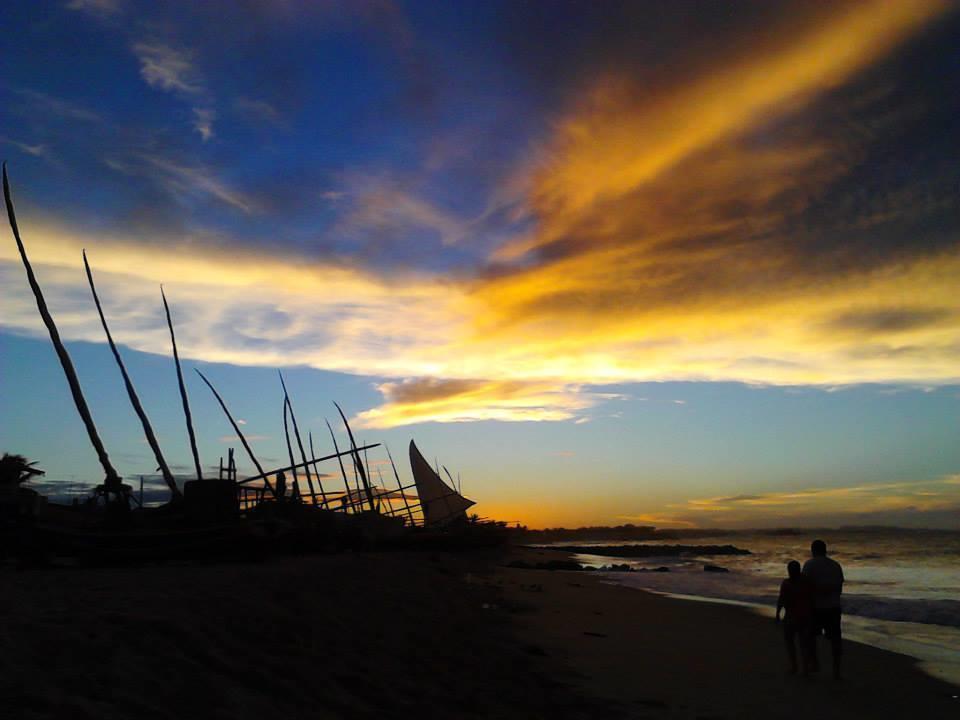 Pousada A Vida é Bela Águas Belas Esterno foto