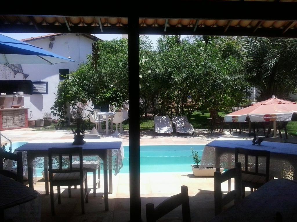 Pousada A Vida é Bela Águas Belas Esterno foto
