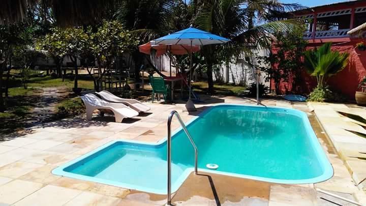 Pousada A Vida é Bela Águas Belas Esterno foto