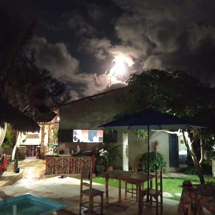 Pousada A Vida é Bela Águas Belas Esterno foto